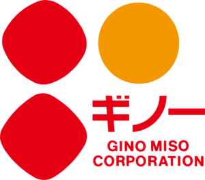 ギノーみそ株式会社のロゴ