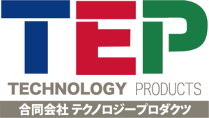 合同会社テクノロジープロダクツのロゴ