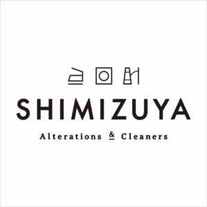清水屋クリーニングのロゴ