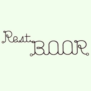 RestBOORのロゴ