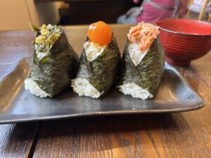おにぎり鼓