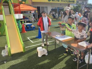 キャンディポン ・シューティングガン