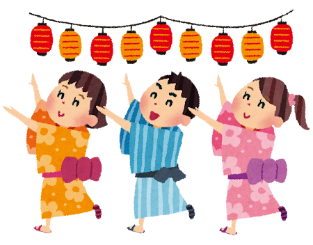 盆踊り