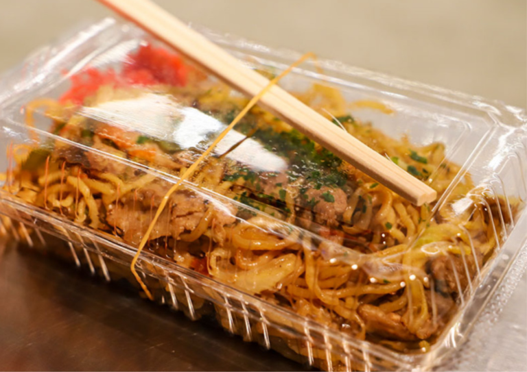 焼きそば_夢とありがとう の紹介写真