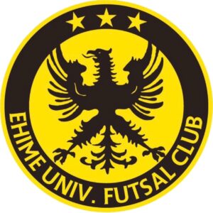 愛大フットサルのロゴ