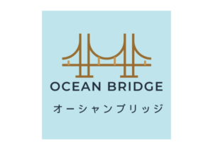 オーシャンブリッジのロゴ